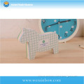 customized promotional horse memo pad